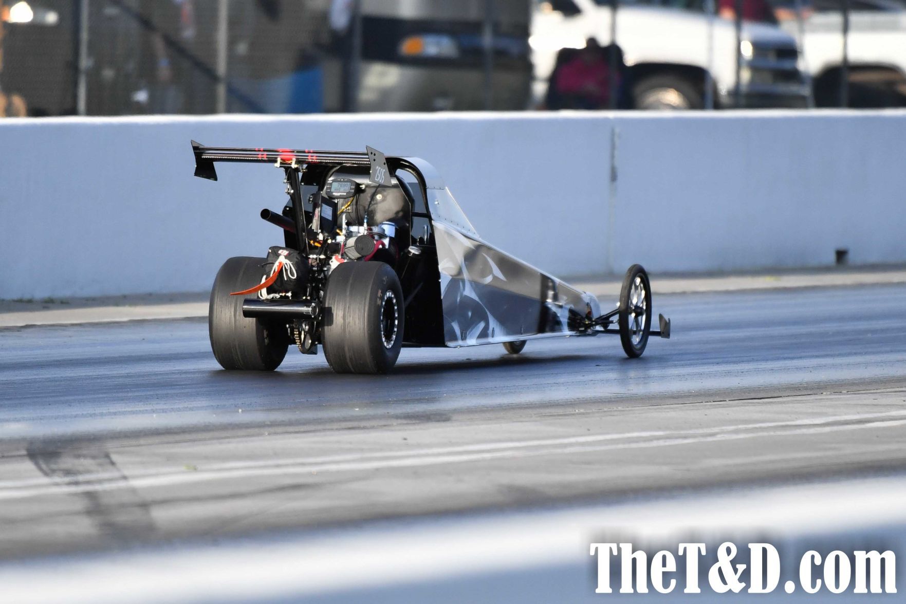 Menards Chevy Racing Show "Night of Fire"